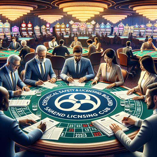 Bezpieczeństwo i licencjonowanie